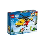 LEGO City: Ambulance Helicopter - ليجو