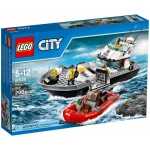 LEGO City: City Police Patrol Boat - ليجو