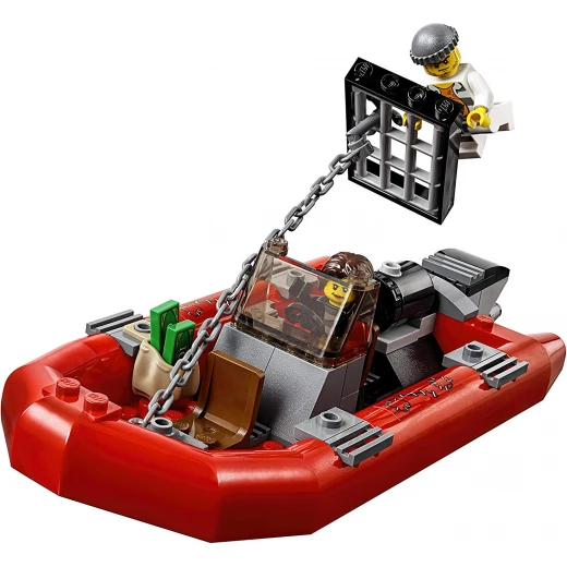 LEGO City: City Police Patrol Boat - ليجو - Image 2