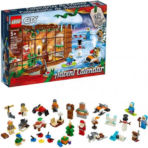 LEGO City: LEGO City Advent Calendar - ليجو - Image 5