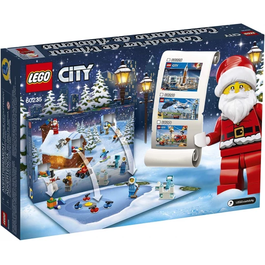 LEGO City: LEGO City Advent Calendar - ليجو - Image 4