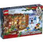 LEGO City: LEGO City Advent Calendar - ليجو