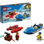 LEGO City: Wild River Escape - ليجو