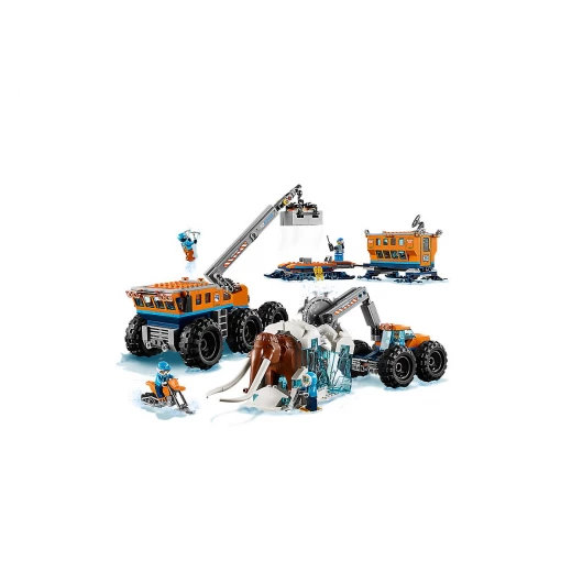 LEGO City: Arctic Mobile Exploration Base - ليجو - Image 2