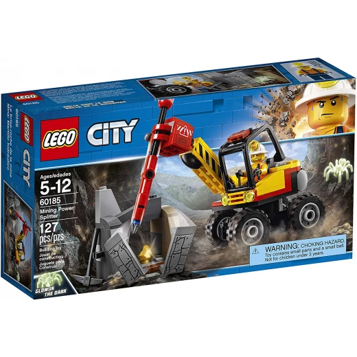 LEGO City: Mining Power Splitter - ليجو - Image 5