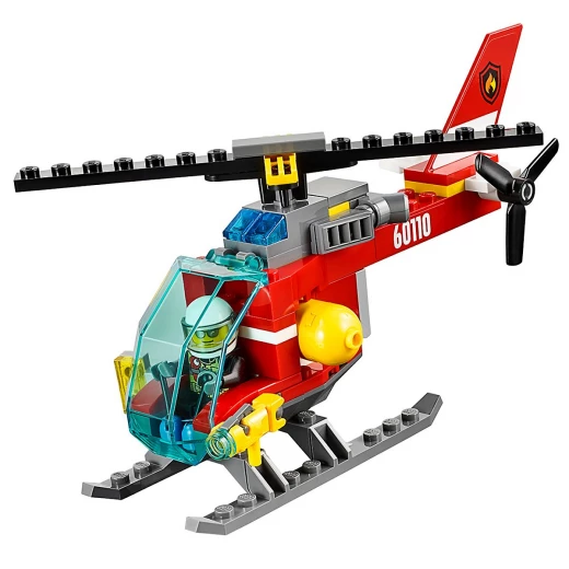 LEGO City: Fire Station - ليجو - Image 2