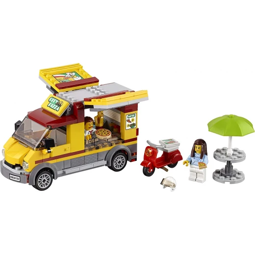 LEGO City: Pizza Van - ليجو - Image 5