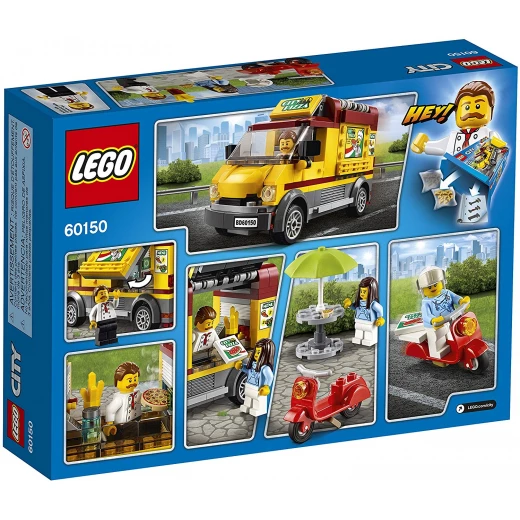LEGO City: Pizza Van - ليجو - Image 6