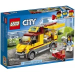 LEGO City: Pizza Van - ليجو