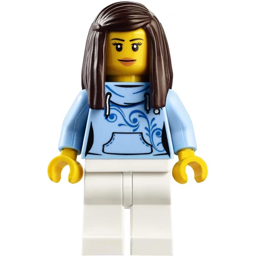 LEGO City: Pizza Van - ليجو - Image 3