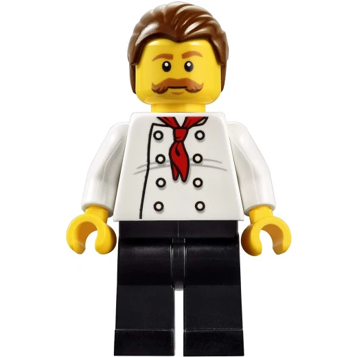 LEGO City: Pizza Van - ليجو - Image 2