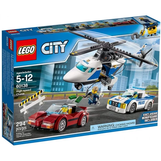 LEGO City: High-speed Chase - ليجو - Image 5