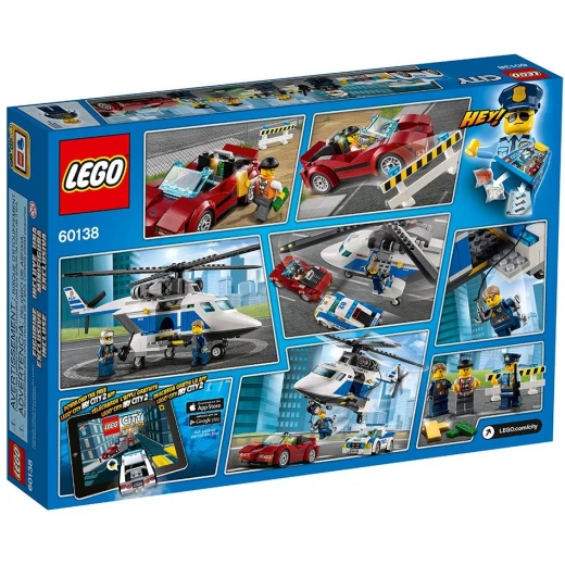 LEGO City: High-speed Chase - ليجو - Image 6