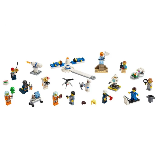 LEGO City: People Pack - Space Research - ليجو - Image 4