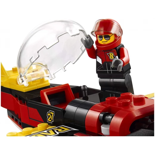 LEGO City: Race Plane - ليجو - Image 3