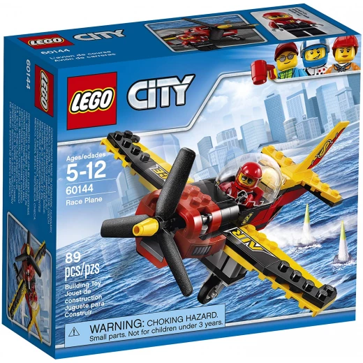 LEGO City: Race Plane LEGO City: Race Plane