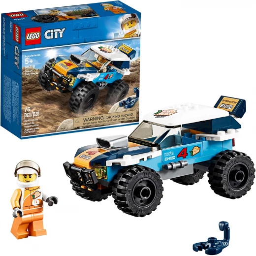 LEGO City: Desert Rally Racer LEGO City: Desert Rally Racer
