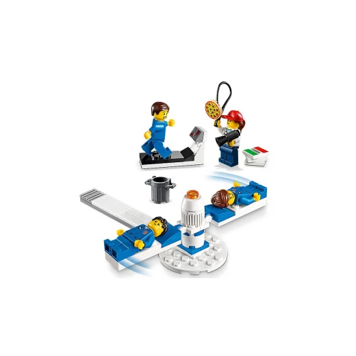 LEGO City: Mars Research Shuttle - ليجو - Image 2