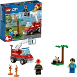 LEGO City: Barbecue Burn Out - ليجو