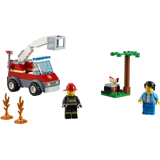 LEGO City: Barbecue Burn Out - ليجو - Image 3