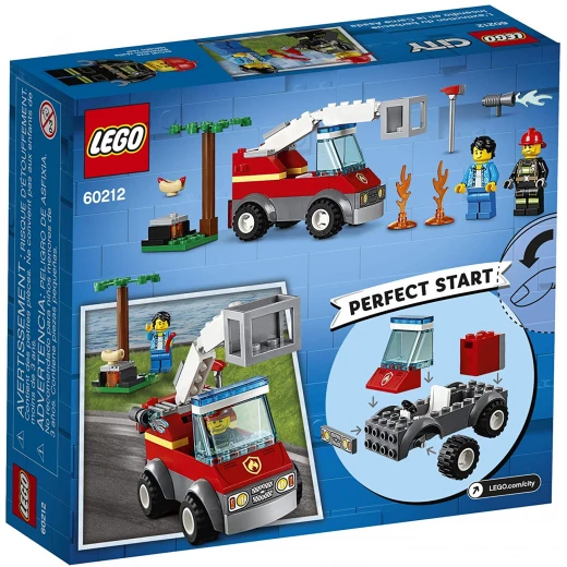 LEGO City: Barbecue Burn Out - ليجو - Image 5