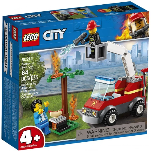 LEGO City: Barbecue Burn Out - ليجو - Image 7