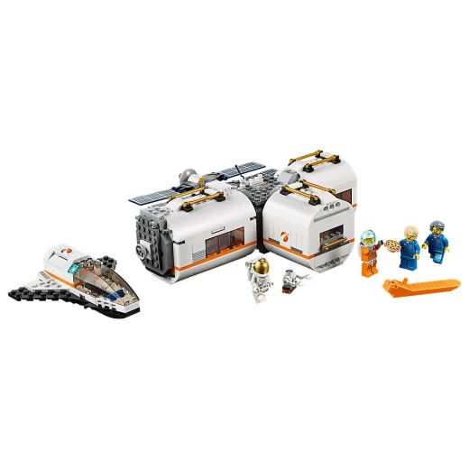 LEGO City: Lunar Space Station - ليجو - Image 4