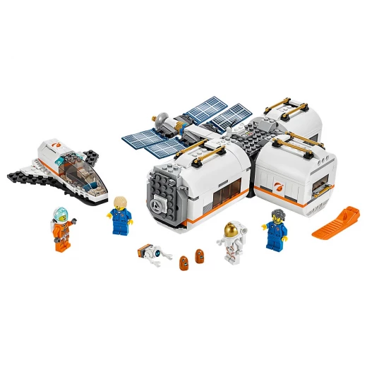 LEGO City: Lunar Space Station - ليجو - Image 2