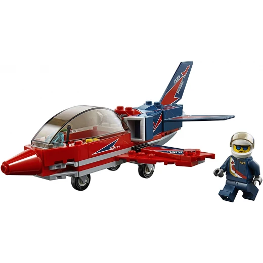 LEGO City: Airshow Jet - ليجو - Image 2