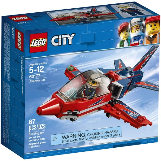 LEGO City: Airshow Jet LEGO City: Airshow Jet