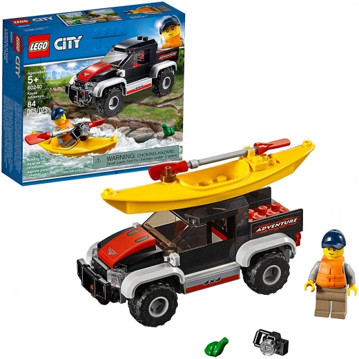 LEGO City: Kayak Adventure LEGO City: Kayak Adventure