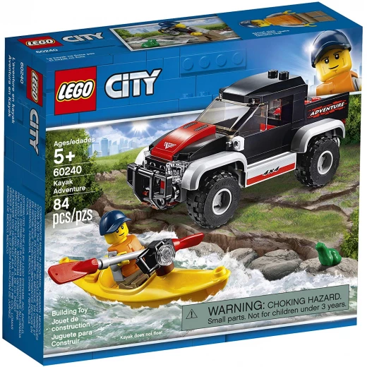 LEGO City: Kayak Adventure - ليجو - Image 4