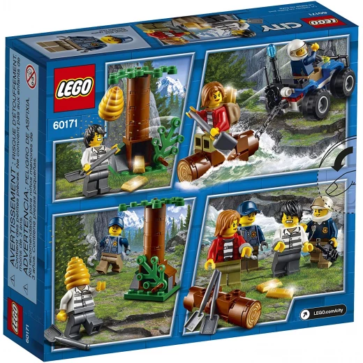 LEGO City: Mountain Fugitives - ليجو - Image 2