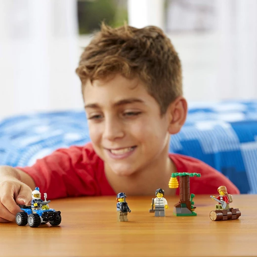 LEGO City: Mountain Fugitives - ليجو - Image 4