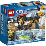 LEGO City: Coast Guard Starter Set - ليجو