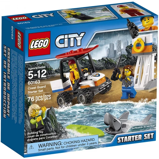 LEGO City: Coast Guard Starter Set LEGO City: Coast Guard Starter Set