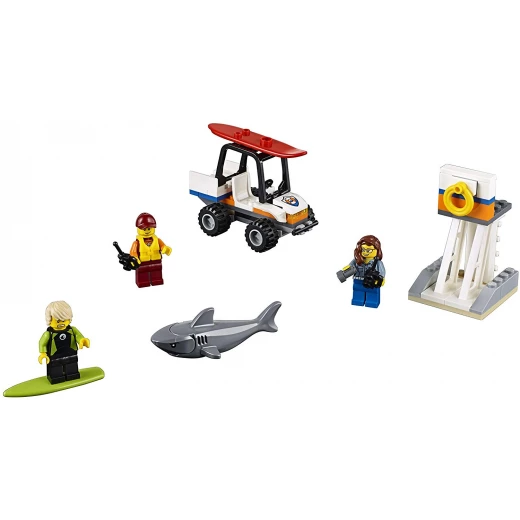 LEGO City: Coast Guard Starter Set - ليجو - Image 5