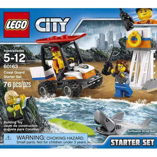 LEGO City: Coast Guard Starter Set - ليجو - Image 4