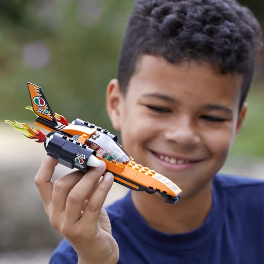 LEGO City: Speed Record Car - ليجو - Image 4