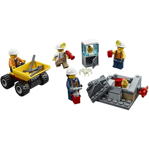 LEGO City: Mining Team - ليجو - Image 2