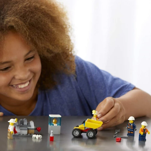 LEGO City: Mining Team - ليجو - Image 4