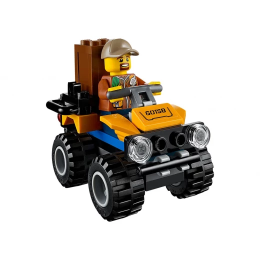 LEGO City: Jungle Cargo Helicopter - ليجو - Image 2