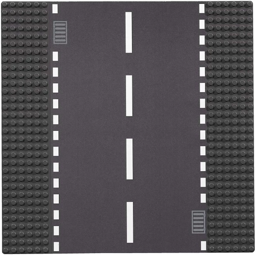 LEGO City Supplementary Straight and Crossroad - ليجو - Image 7