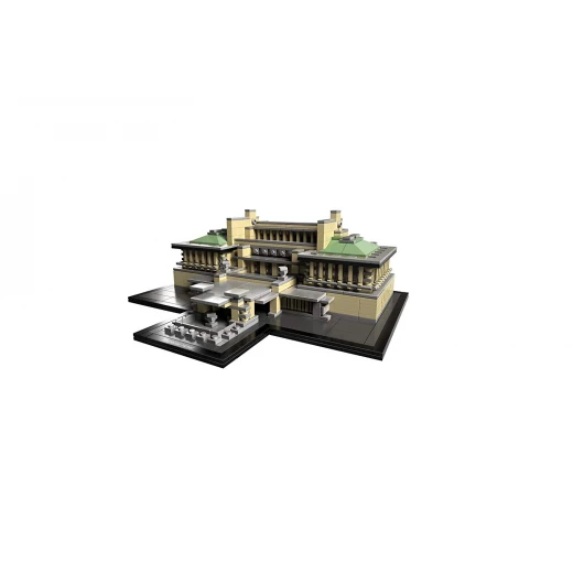 LEGO Architecture Imperial Hotel - ليجو - Image 3