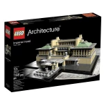 LEGO Architecture Imperial Hotel - ليجو