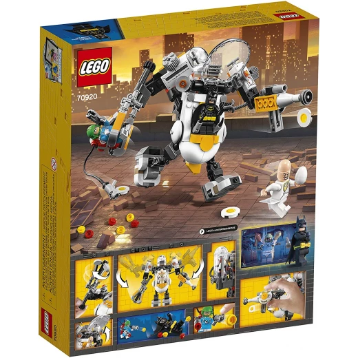 LEGO The Batman Movie: Egghead Mech Food Fight - ليجو - Image 4