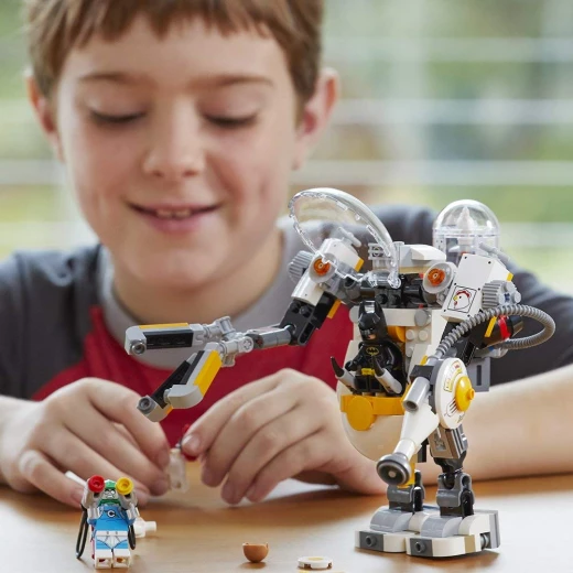 LEGO The Batman Movie: Egghead Mech Food Fight - ليجو - Image 3