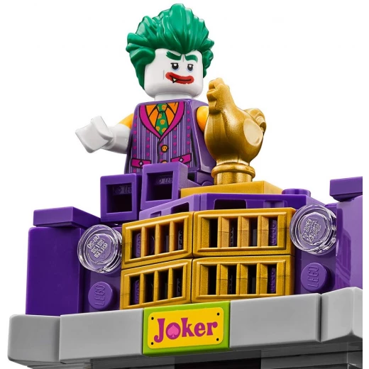 LEGO The Batman Movie: The Joker Notorious Lowrider - ليجو - Image 7
