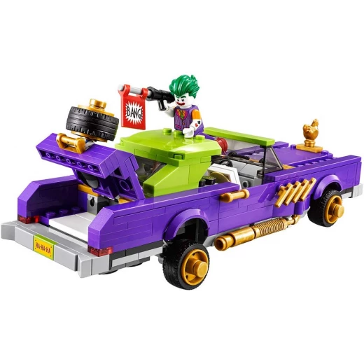 LEGO The Batman Movie: The Joker Notorious Lowrider - ليجو - Image 8