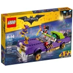 LEGO The Batman Movie: The Joker Notorious Lowrider - ليجو